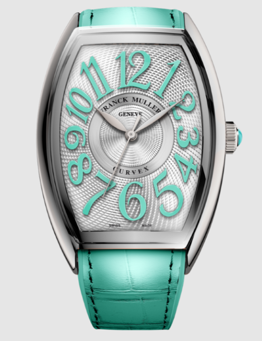 Best FRANCK MULLER Curvex CX CX 33 SC AT FO AC AC Replica Watch